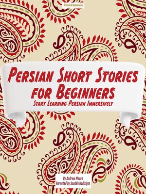 cover image of Persian Short Stories for Beginners